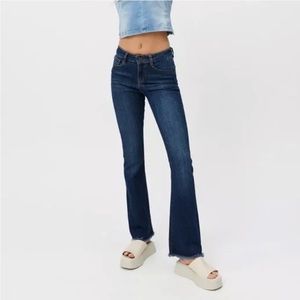 Miss Sixty Urban Outfitters exclusive flare jeans